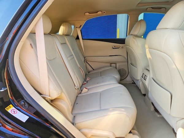 2015 LEXUS RX 350 — PSRS
