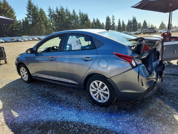 2019 HYUNDAI ACCENT — DSRA