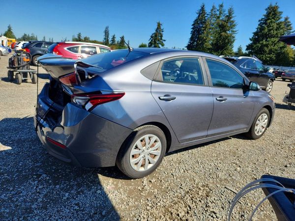 2019 HYUNDAI ACCENT — PSRA