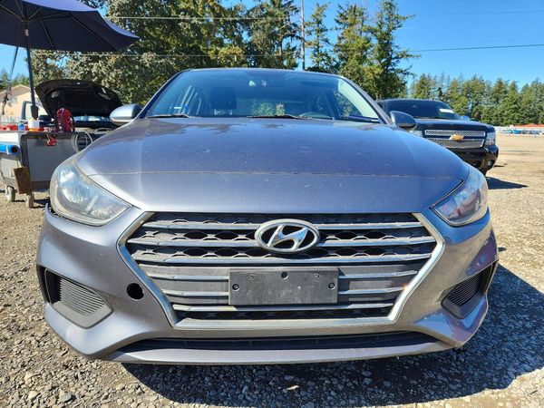2019 HYUNDAI ACCENT — DIRF