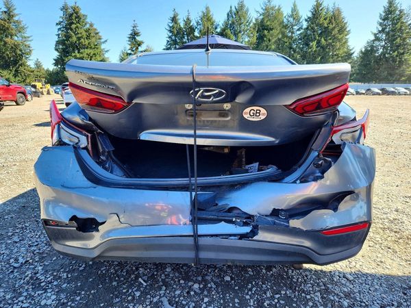 2019 HYUNDAI ACCENT — DIRR
