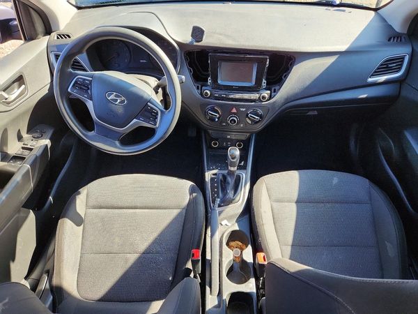 2019 HYUNDAI ACCENT — CKPT