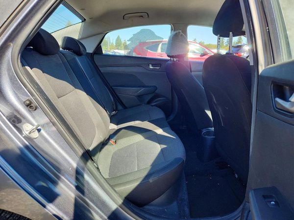 2019 HYUNDAI ACCENT — PSRS