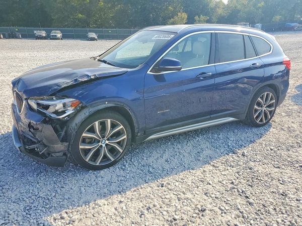 2017 BMW X1