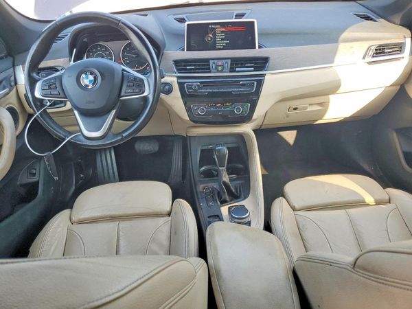 2017 BMW X1 xDrive28i