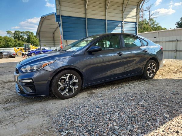 2019 KIA FORTE — DSFA — Front 3/4