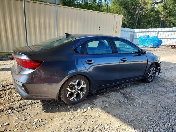 2019 KIA FORTE FE/LX/LXS — PSRA