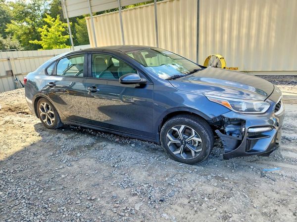 2019 KIA FORTE FE/LX/LXS — Passenger 3/4