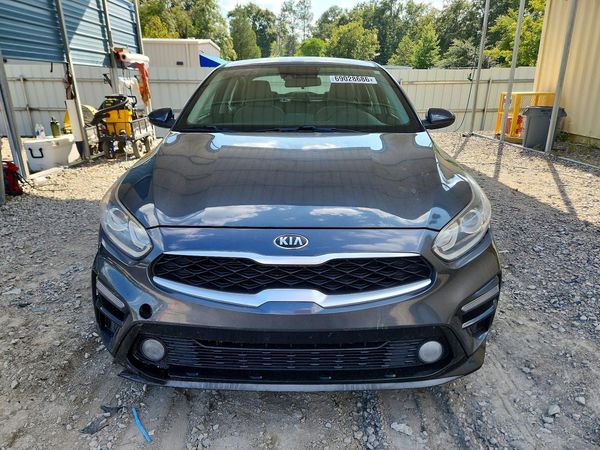 2019 KIA FORTE FE/LX/LXS — DIRF