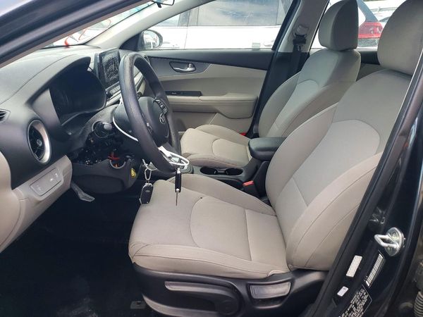 2019 KIA FORTE FE/LX/LXS — DENT