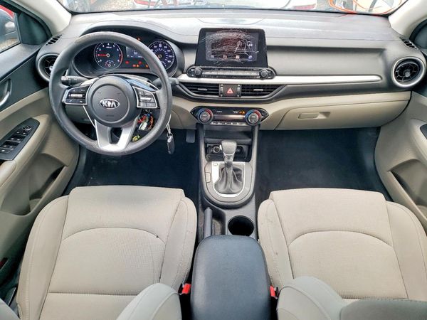 2019 KIA FORTE FE/LX/LXS — CKPT