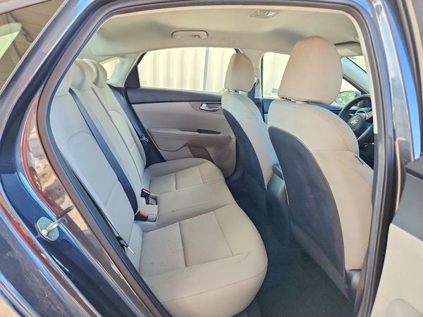 2019 KIA FORTE FE/LX/LXS — PSRS