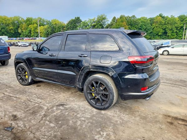 2020 JEEP GRAND CHEROKEE Overland — DSRA