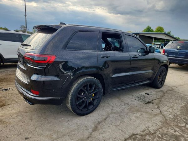 2020 JEEP GRAND CHEROKEE Overland — PSRA