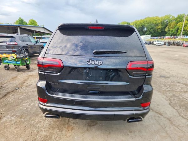 2020 JEEP GRAND CHEROKEE Overland — DIRR