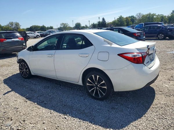 2015 TOYOTA COROLLA L/LE