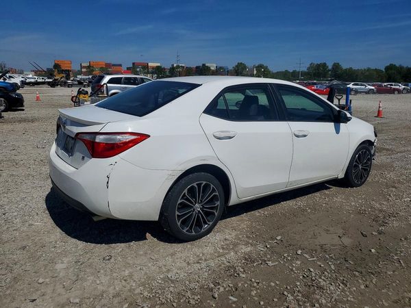 2015 TOYOTA COROLLA L/LE