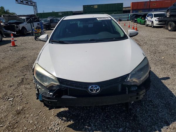 2015 TOYOTA COROLLA L/LE
