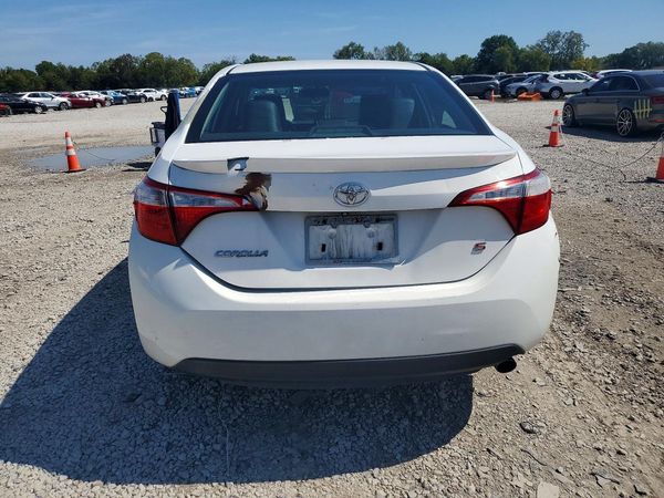 2015 TOYOTA COROLLA L/LE