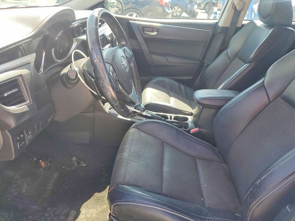 2015 TOYOTA COROLLA L/LE