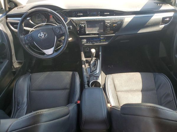 2015 TOYOTA COROLLA L/LE