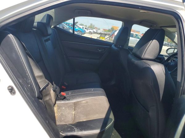 2015 TOYOTA COROLLA L/LE