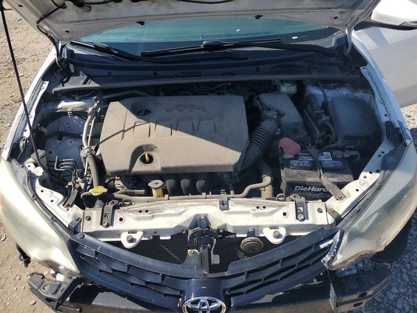 2015 TOYOTA COROLLA L/LE