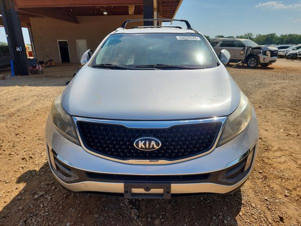2014 KIA SPORTAGE — DIRF