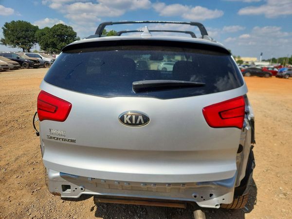 2014 KIA SPORTAGE — DIRR