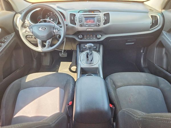 2014 KIA SPORTAGE — CKPT