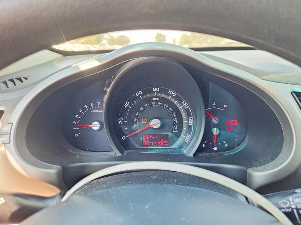 2014 KIA SPORTAGE — ODOM