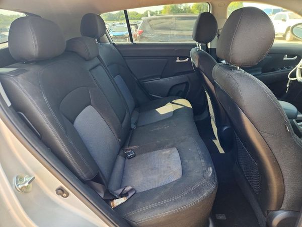2014 KIA SPORTAGE — PSRS