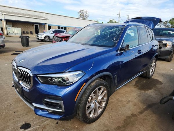 2022 BMW X5
