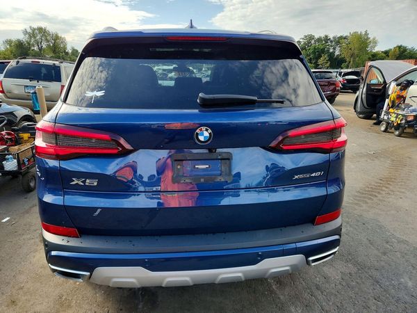 2022 BMW X5 xDrive40i