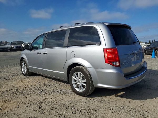 2019 DODGE GRAND CARAVAN SXT — DSRA