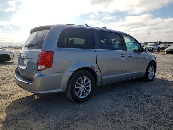 2019 DODGE GRAND CARAVAN SXT — PSRA