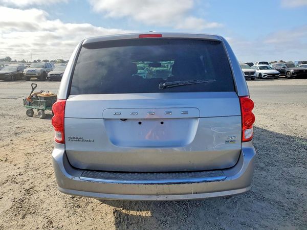 2019 DODGE GRAND CARAVAN SXT — DIRR