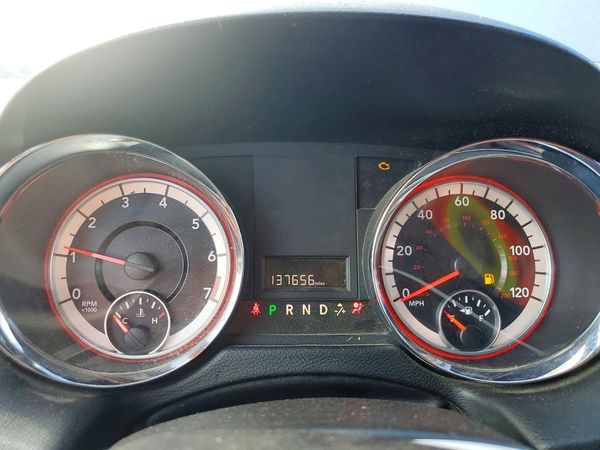 2019 DODGE GRAND CARAVAN SXT — ODOM