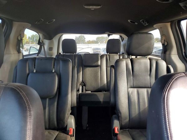 2019 DODGE GRAND CARAVAN SXT — SUVN
