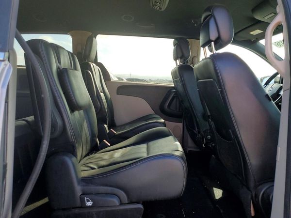 2019 DODGE GRAND CARAVAN SXT — PSRS