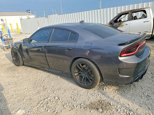 2018 DODGE CHARGER R/T 392 — DSRA