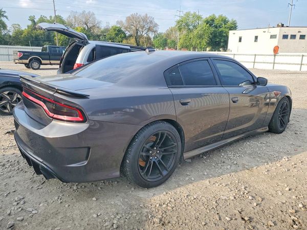 2018 DODGE CHARGER R/T 392 — PSRA