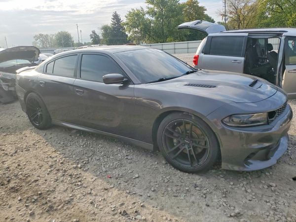 2018 DODGE CHARGER R/T 392 — Passenger 3/4