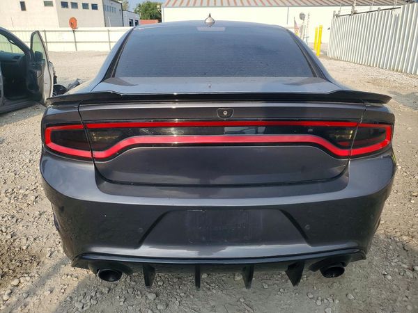 2018 DODGE CHARGER R/T 392 — DIRR