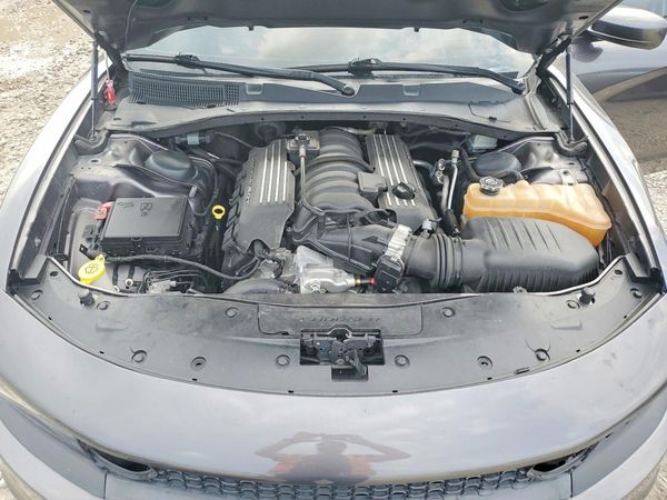 2018 DODGE CHARGER R/T 392 — Engine bay
