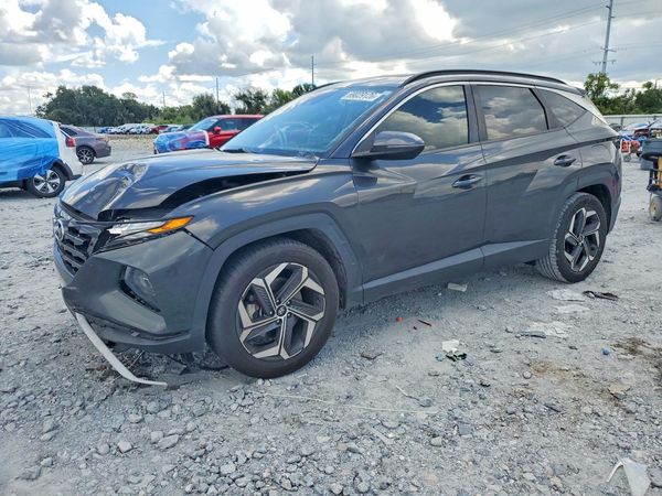 2022 HYUNDAI TUCSON