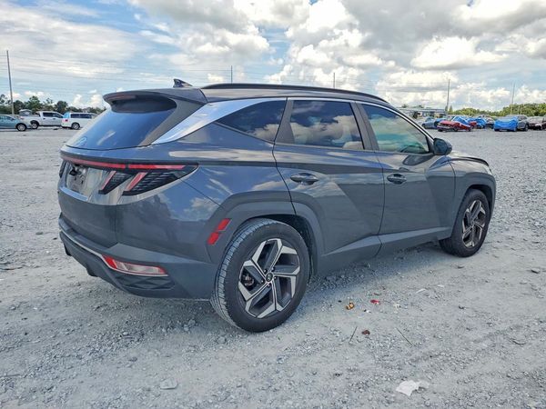 2022 HYUNDAI TUCSON SEL Convenience Pkg