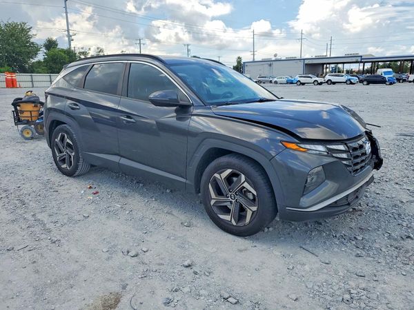 2022 HYUNDAI TUCSON SEL Convenience Pkg