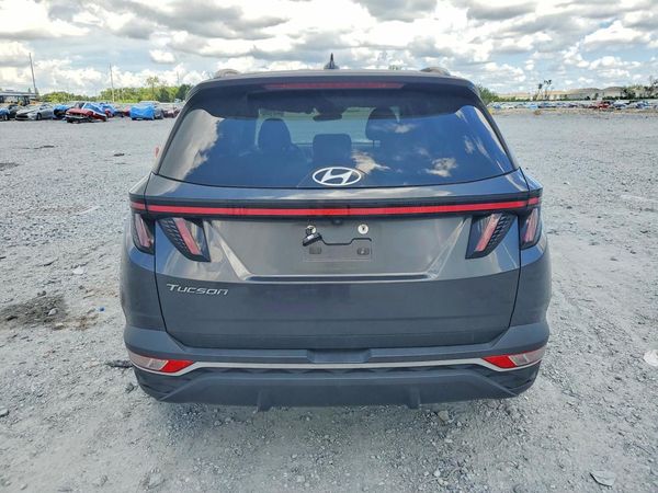 2022 HYUNDAI TUCSON SEL Convenience Pkg