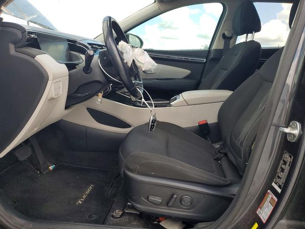 2022 HYUNDAI TUCSON SEL Convenience Pkg